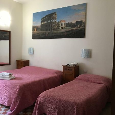 Casa Rosy Hotel Rom Eksteriør billede