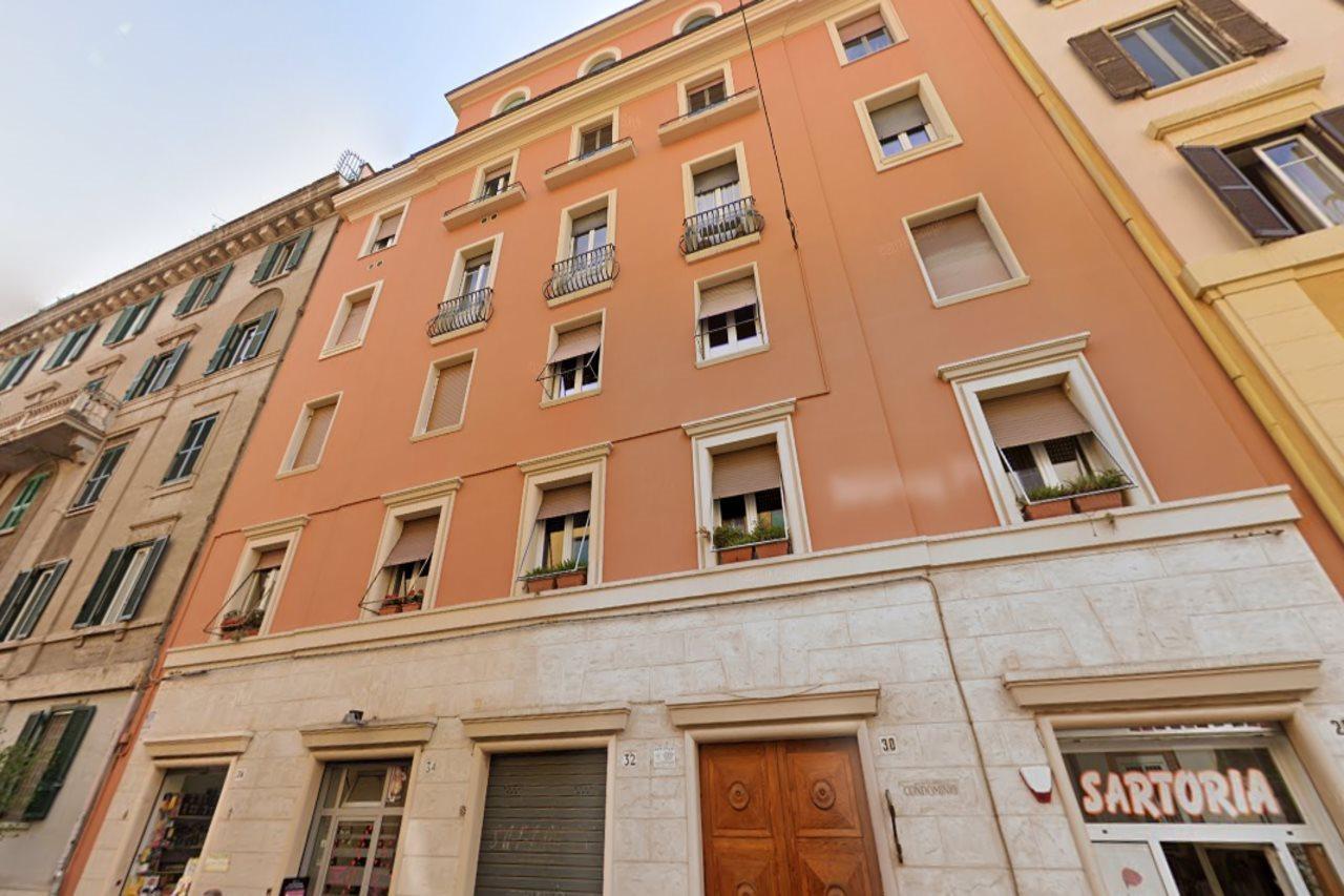 Casa Rosy Hotel Rom Eksteriør billede