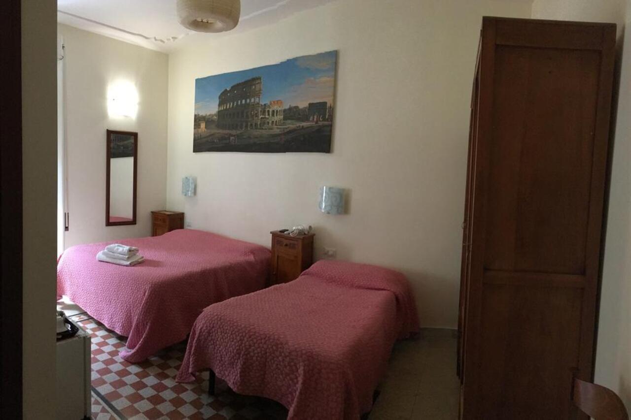 Casa Rosy Hotel Rom Eksteriør billede