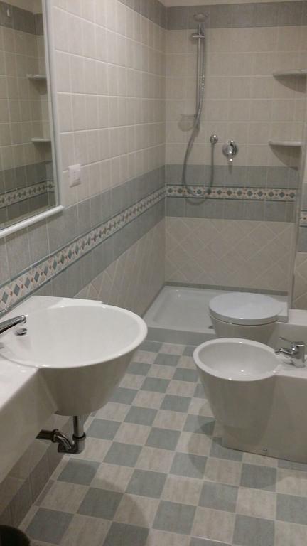 Casa Rosy Hotel Rom Eksteriør billede