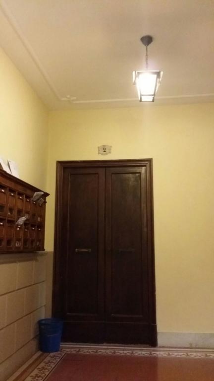 Casa Rosy Hotel Rom Eksteriør billede