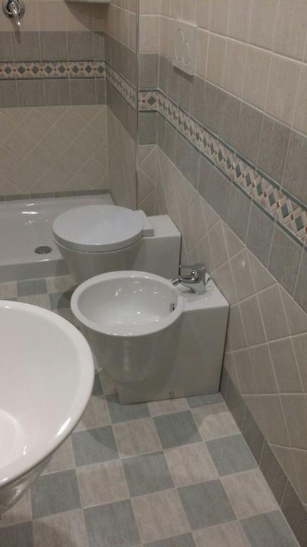 Casa Rosy Hotel Rom Eksteriør billede