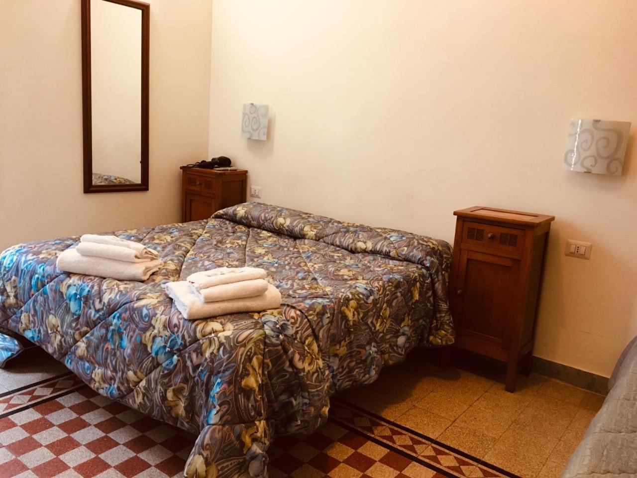 Casa Rosy Hotel Rom Eksteriør billede