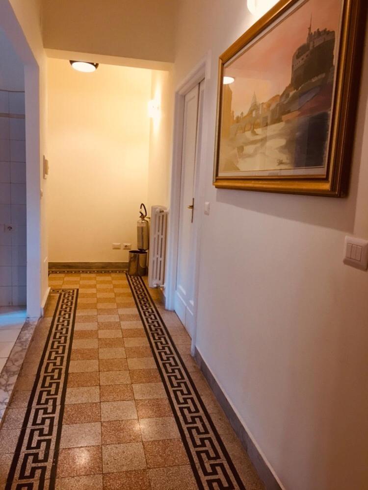 Casa Rosy Hotel Rom Eksteriør billede