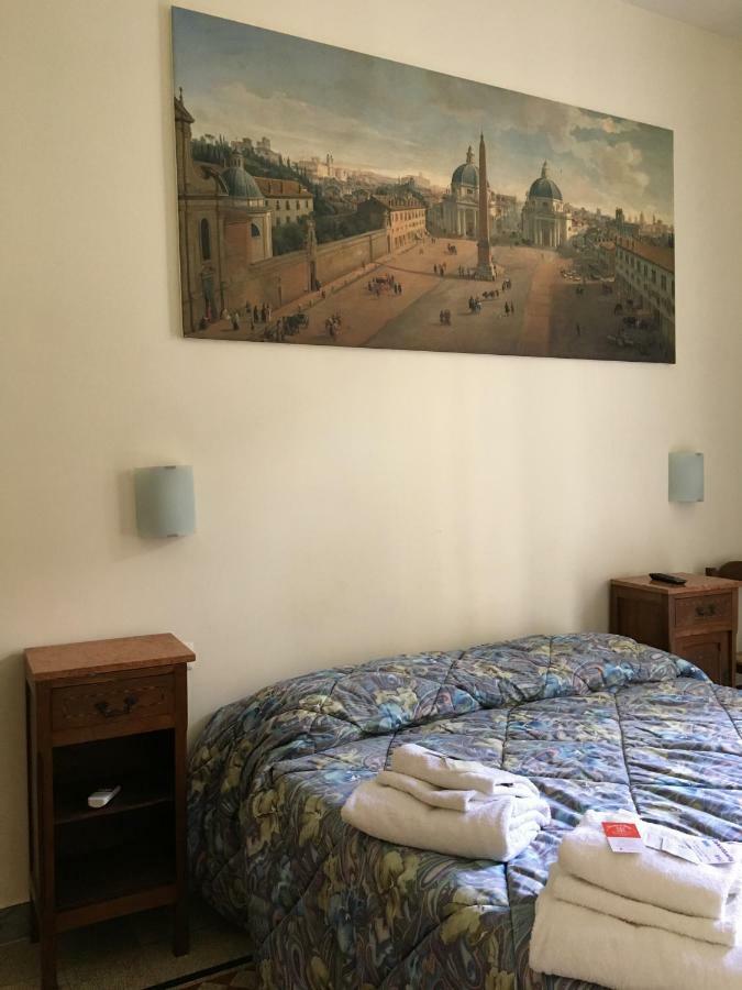 Casa Rosy Hotel Rom Eksteriør billede